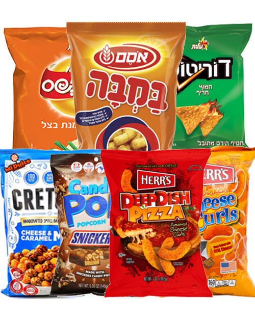 חטיפים