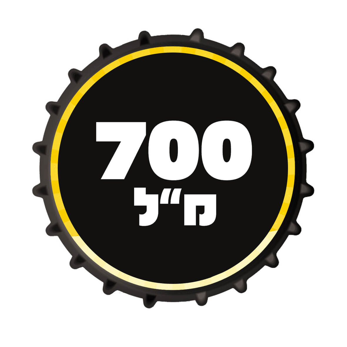 ליקרים & וודקה טעמים 700 מ"ל