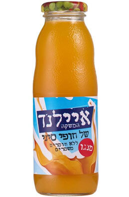 איילנד בטעם מנגו