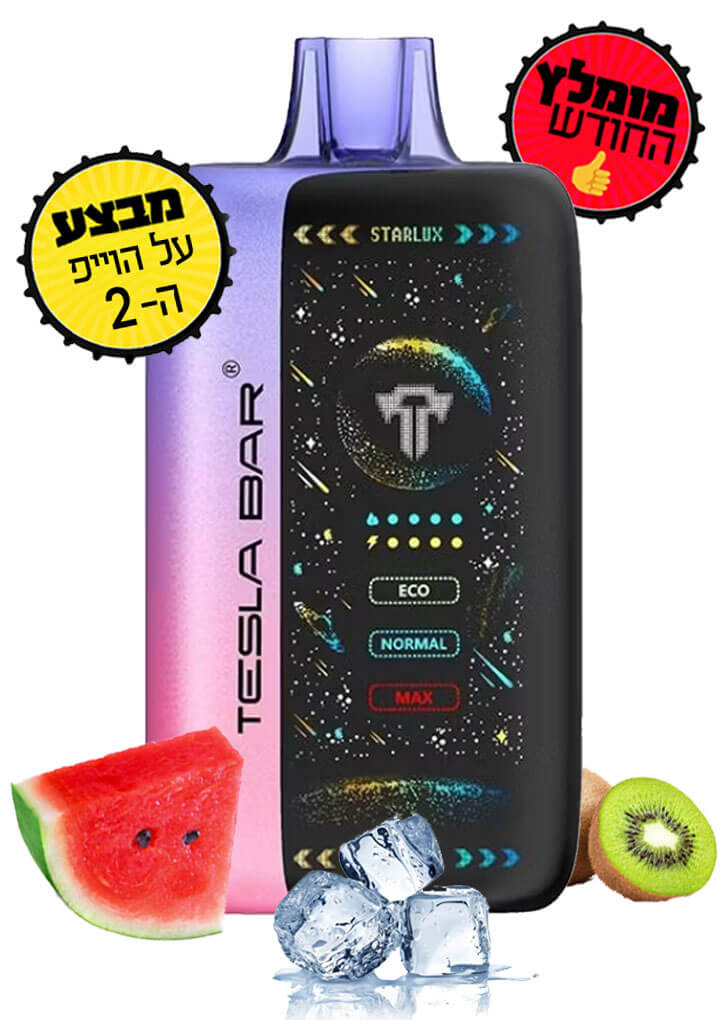 טסלה בר 45 אלף