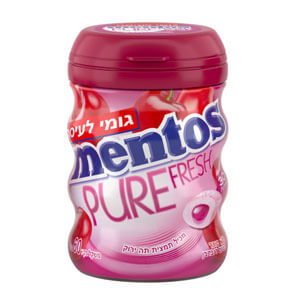 מסטיקים מנטוס