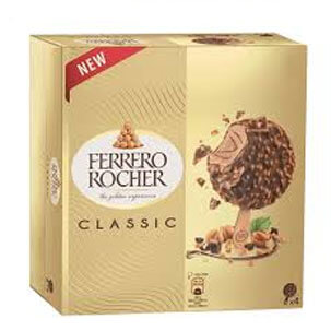 מארז גלידת פררו רושה