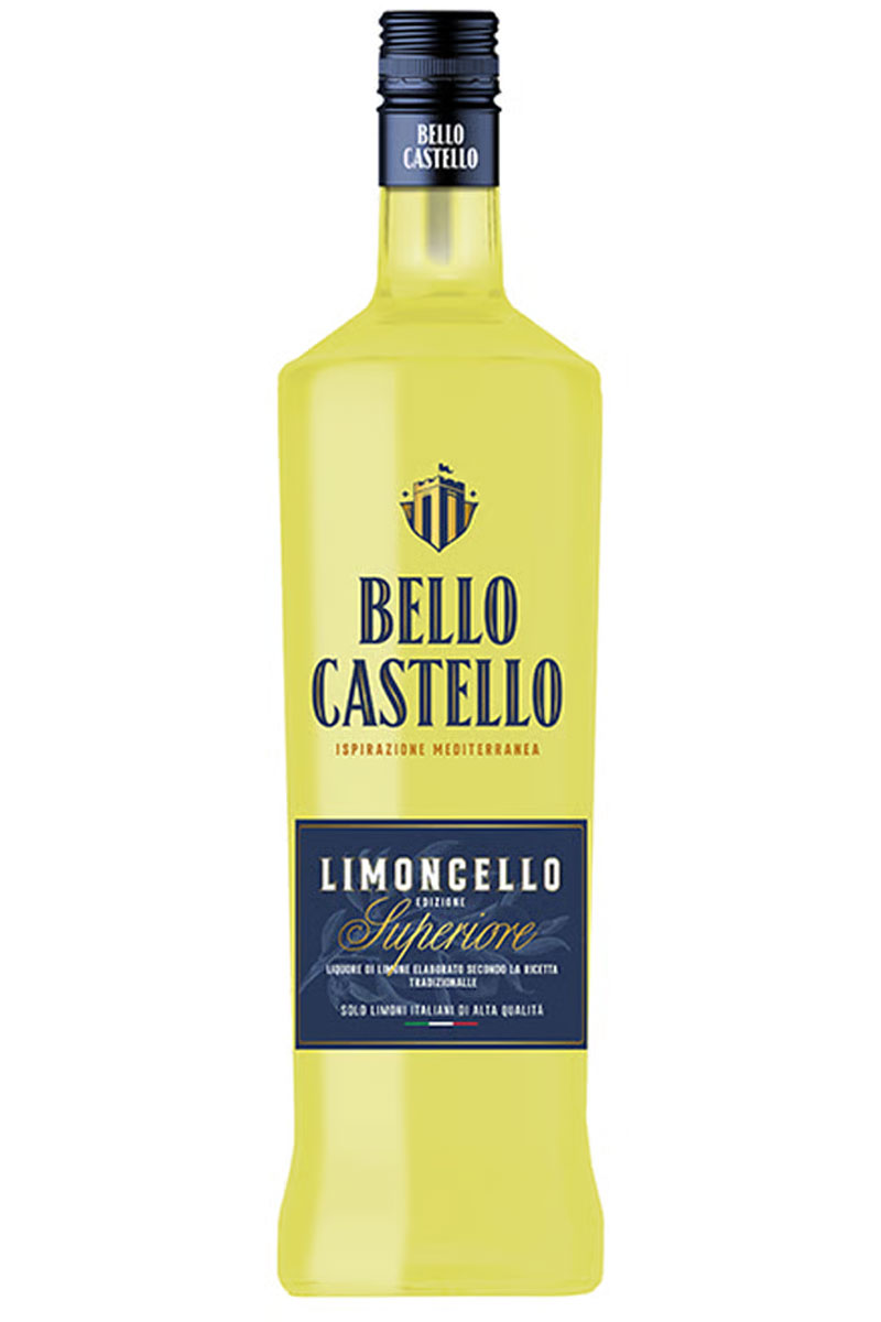 בלו קסטלו לימונצ'לו