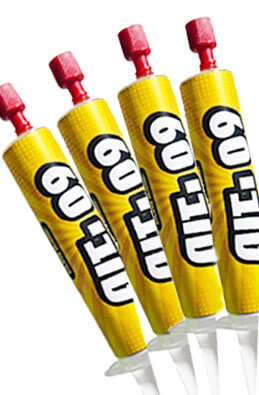 4 מזרקי צייסר טובי 60