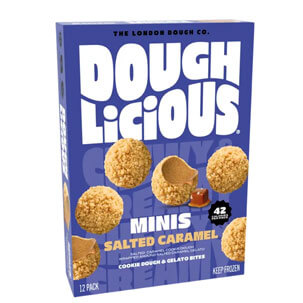 DOUGH LICIOUS