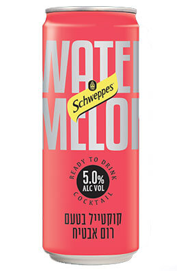 פחית קוקטייל רום